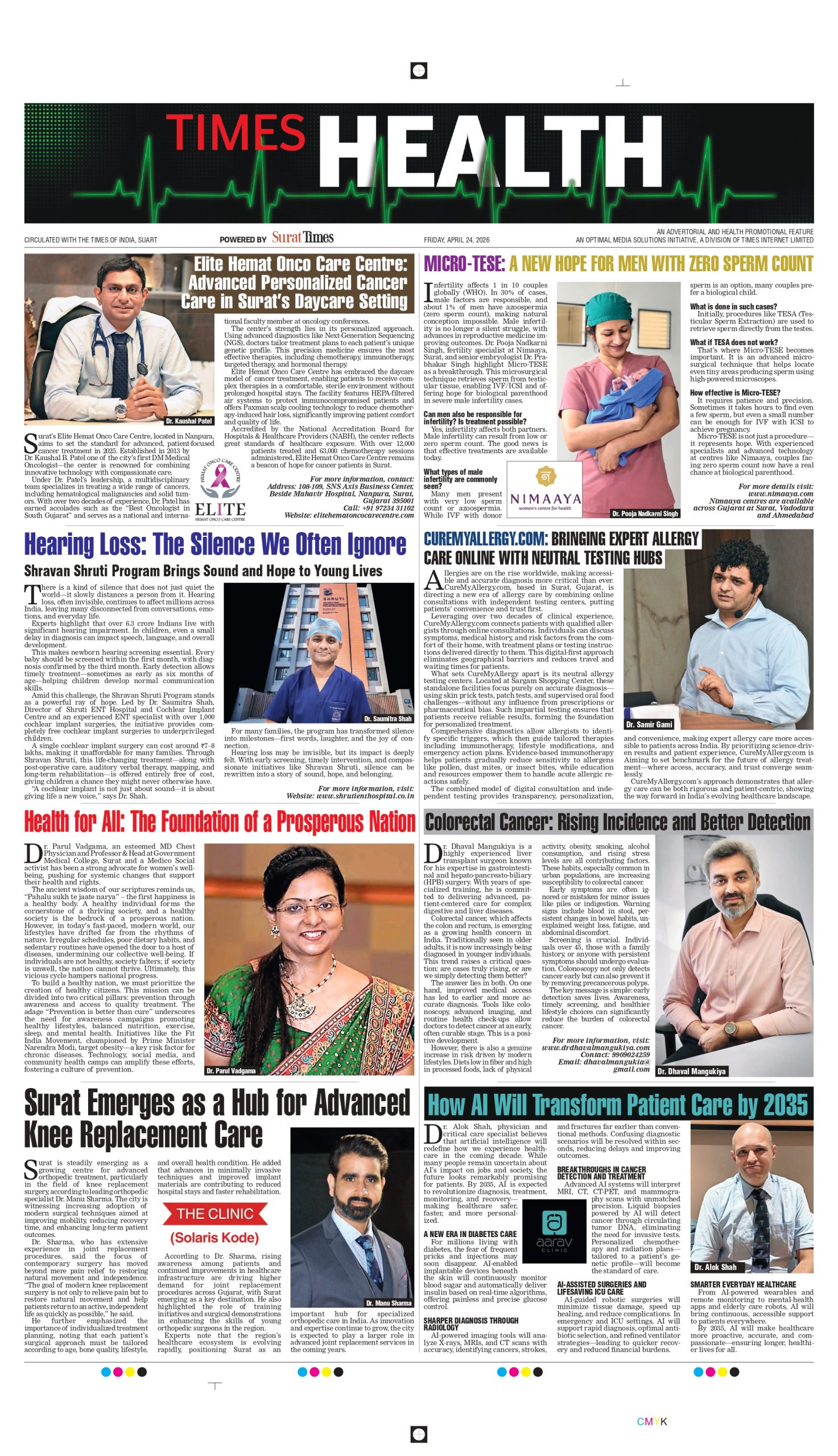 times health 2026 pg 1 toi 24 04 2026 page 0001