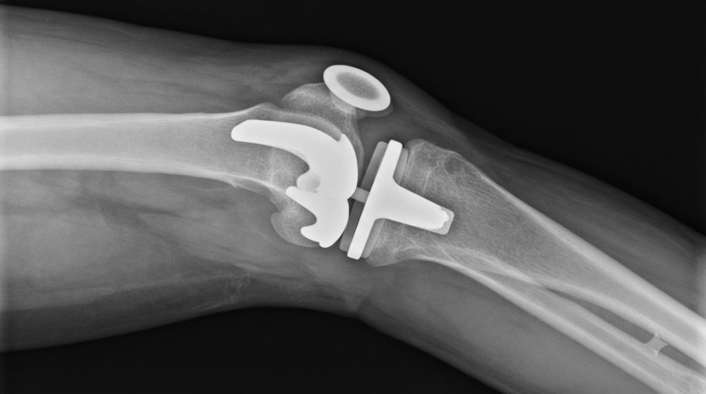 knee replacement